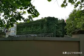 青岛这座小楼有一百多年历史，地处闹市区，却被网友称为“鬼楼”图片