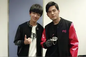 懒理机场怼人争议，王俊凯连续8年发文为偶像周杰伦庆生，晒蛋糕照送祝福：杰伦哥生日快乐图片