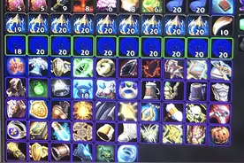 魔兽TBC：P5阶段物资暴涨，梦魇草25G吃破产？这些玩家有福了图片