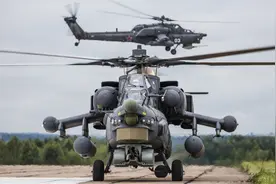 武直要失业了？未来战场还需要武装直升机吗？图片