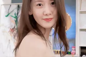 林允儿生图清纯风图片