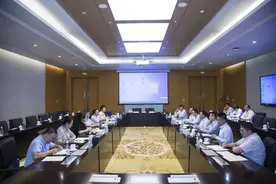 建龙集团与渤海银行共话打造共生共荣、产融互通的银企合作典范图片