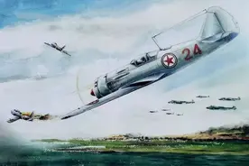 揭秘海南岛事件：中国两架战机被美国空军击落，中美冲突险些发生图片