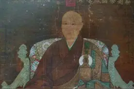 每天了解一位历史名人——姚广孝图片