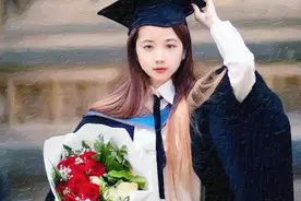 牛津美女数学博士“爆红”，曾经是个“问题少女”图片