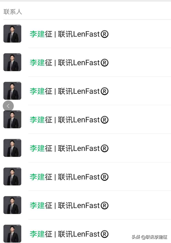 销售冠军的朋友圈是这样运营的......