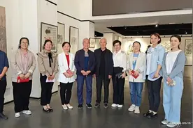 甘之如饴 泉涌丹青|这就是爱！图片