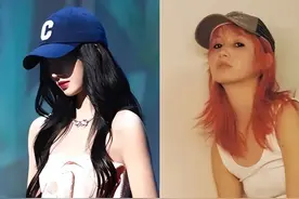 夏天才是“帽子”的主场，最洋气、显脸小的打开方式，都在这里了图片