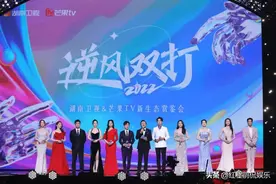 湖南卫视和芒果TV娱乐节目主持人现状，站位与行业影响力差距明显图片