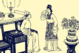 民间故事：孽债图片