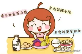 【科普】孕期控糖小知识图片