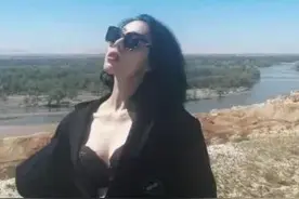 中石油的董美女，四点半下班，商场积分240万，网友：眼界小了！图片