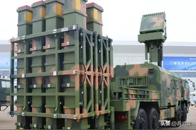 国产FM3000“转正”为HQ11?搭配陆盾3000万发炮，被称作超级道尔图片