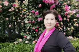 百草园《爱做饭的女人，最值得深交》发同学群，女同学发问图片