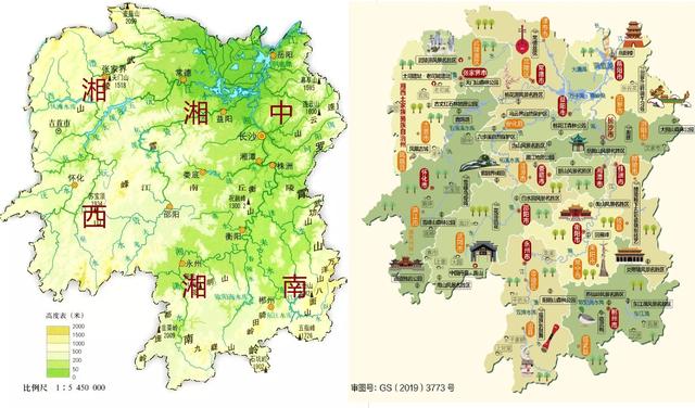 为什么地处我国中部地区的湖南省，会有“三湘四水”的别称？