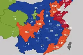 中国各省日资企业数量？图片