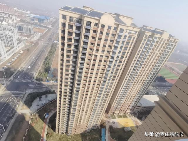 枣庄新城小区探访——南石大盘：水辰•君悦府