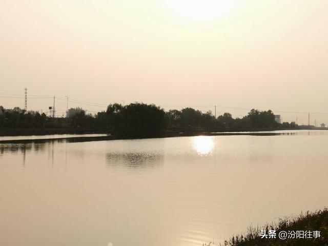 汾阳往事｜殷维明：美丽的禹门河