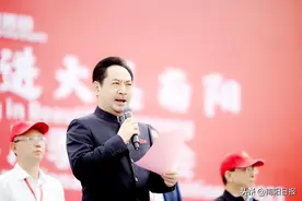 花开南阳特刊丨访国家一级演员、南阳世界月季名城形象大使刘劲图片