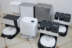 硬核分析！掰开揉碎，从技术原理聊一聊扫地机器人如何选购图片