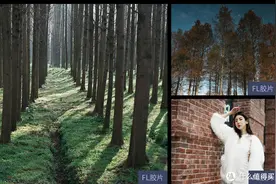 让你的任何一款相机也拥有A7M4的创意预设图片