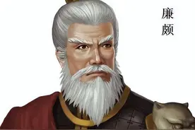 廉颇征战一生却无耀眼战绩，是否可称名将？图片