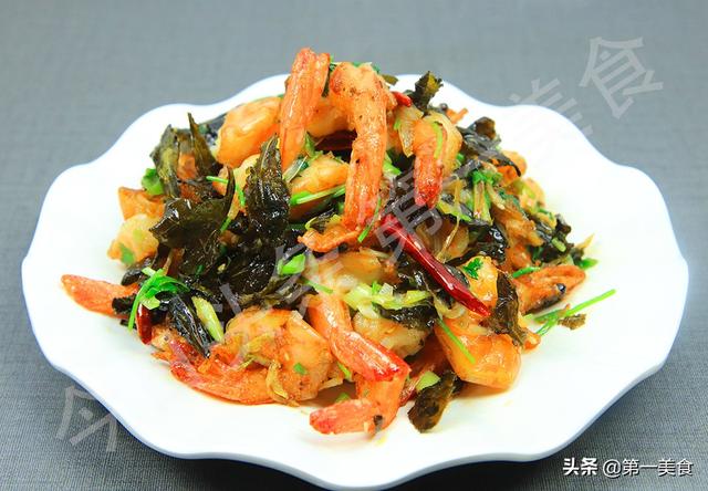 快过年了，教你6道大虾的做法，简单又美味，年夜饭待客倍有面子