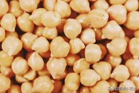 鹰嘴豆是个啥？为啥总出现在减脂餐中？图片