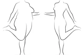 减肥应该选择什么运动？怎么运动燃脂效率最高？图片