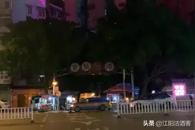 泸州商圈文化，北城夜市印象记，曾流淌过老城八零后的青春年华图片