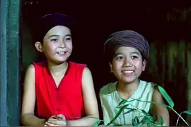 盘点七十年代的童星，成也娃娃脸，败也娃娃脸图片