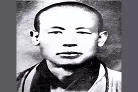 栖霞寺寂然法师：南京大屠杀救下2.4万平民，被日军折磨2年后离世图片