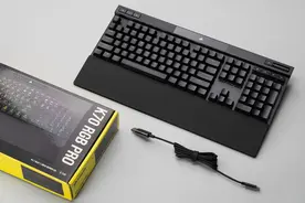 传承经典再进化，美商海盗船K70 RGB PRO机械键盘体验图片