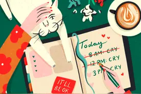 大学毕业那年，我发现闺蜜和我喜欢的男孩在一起了……图片