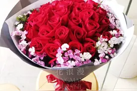 520送玫瑰花给老婆，不同玫瑰分别传达什么信息？图片