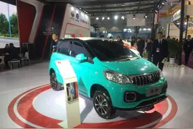 1万元左右，这3款低速四轮电动车，最大续航360里，适合家长接娃图片