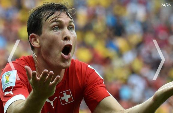 首秀年龄:22岁9月30天目前效力球队:退役阿兰·盖格尔 alain geiger25