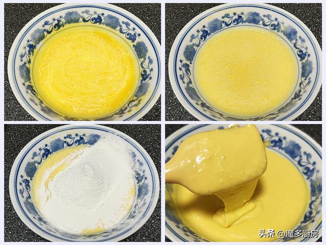 蛋糕越做越顺手，10寸奶油蛋糕也不用买了，详细制作步骤分享