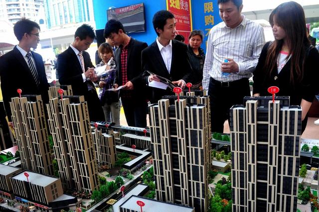 宁波楼市，环比下滑1.78%，连续下跌6个月，8万套库存何去何从