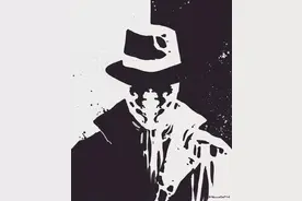 最“弱”的超级英雄？守望者罗夏的魅力究竟是什么？图片