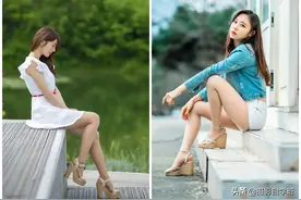 拍照片不会摆姿势，记住这2个字，绝大多数摆姿难题全解决图片