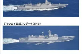 反制美舰穿越海峡？055大驱带队北上日本海，美专家的警告或成真图片