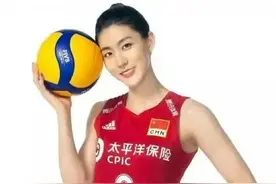 江苏女排三将未来会成为中国女排的核心队员吗？图片