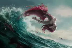 神话中出现的十大海洋怪物图片