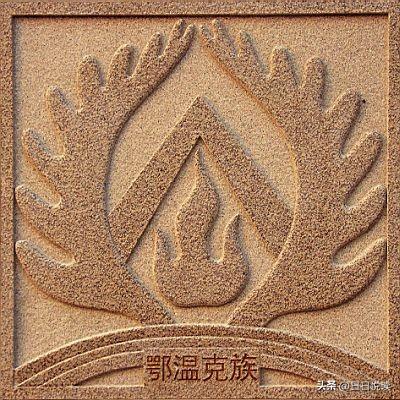 中华56个民族图腾，博大精深的中华民族传统文化