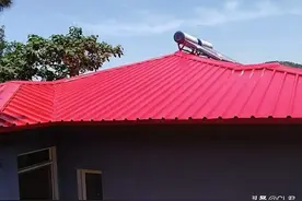 农村彩钢瓦遭禁用，多地强制拆除，这是为何？原因来了图片