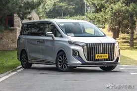 新车 | 售价35.88万元起，一汽红旗全新MPV HQ9上市，全系7座布局图片