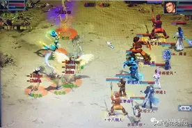 大话西游2：老玩家回流买了5只高级守护神，伤害太低只得换鎏金图片