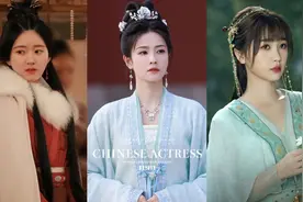 陆剧女星近五年原声台词比率榜：迪丽热巴33%，白鹿53.8%图片