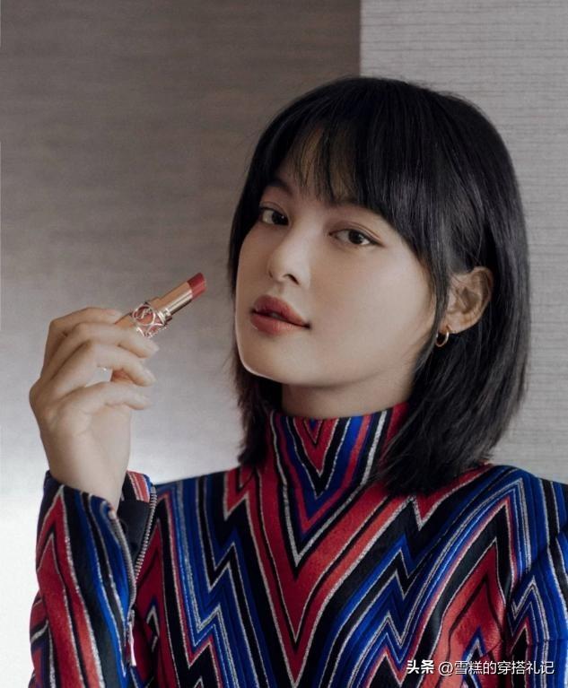 (40一50岁圆脸发型短发女) - 冷求网